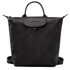 LONGCHAMP - Sac à dos Noir Le Pliage Xtra