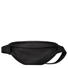 LONGCHAMP - Sac banane Noir Longchamp 3D