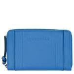 LONGCHAMP - Portefeuille Cobalt Longchamp 3D