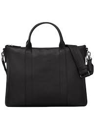 LONGCHAMP - Porte-documents Noir Longchamp 3D