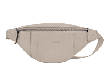 LONGCHAMP - Sac banane Argile Longchamp 3D