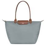 LONGCHAMP - Sac cabas L Acier Le Pliage Original