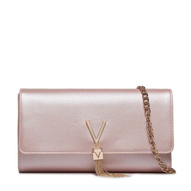 VALENTINO - VBS1R401G ROSA METALLIZZATO