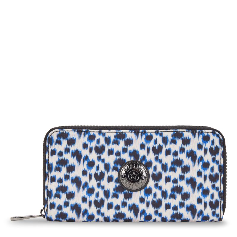 KIPLING - INEW MALI BE CURIOUS LEOPARD