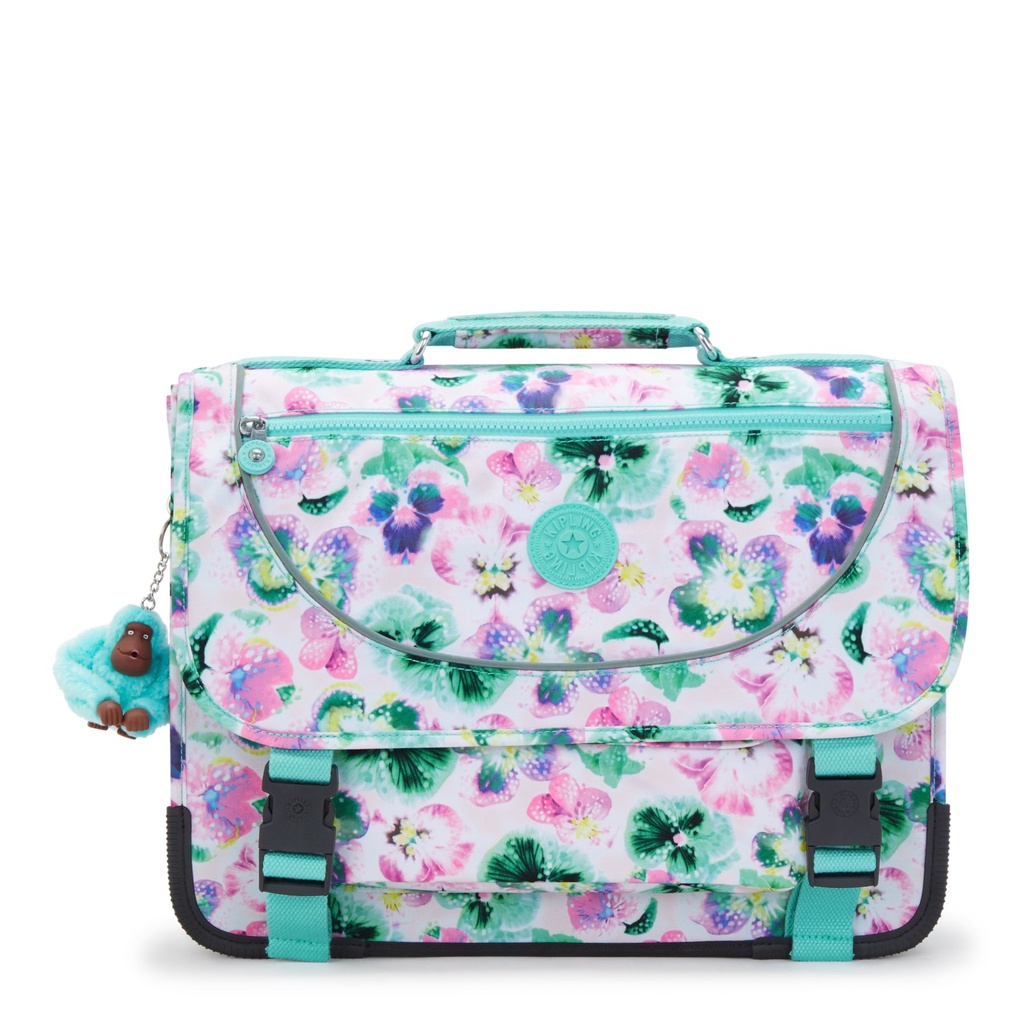 KIPLING - PREPPY BTS PRT AC AQUA BLOSSOM