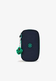 KIPLING - 50 PENS BTS BLUE GREEN BLOCK