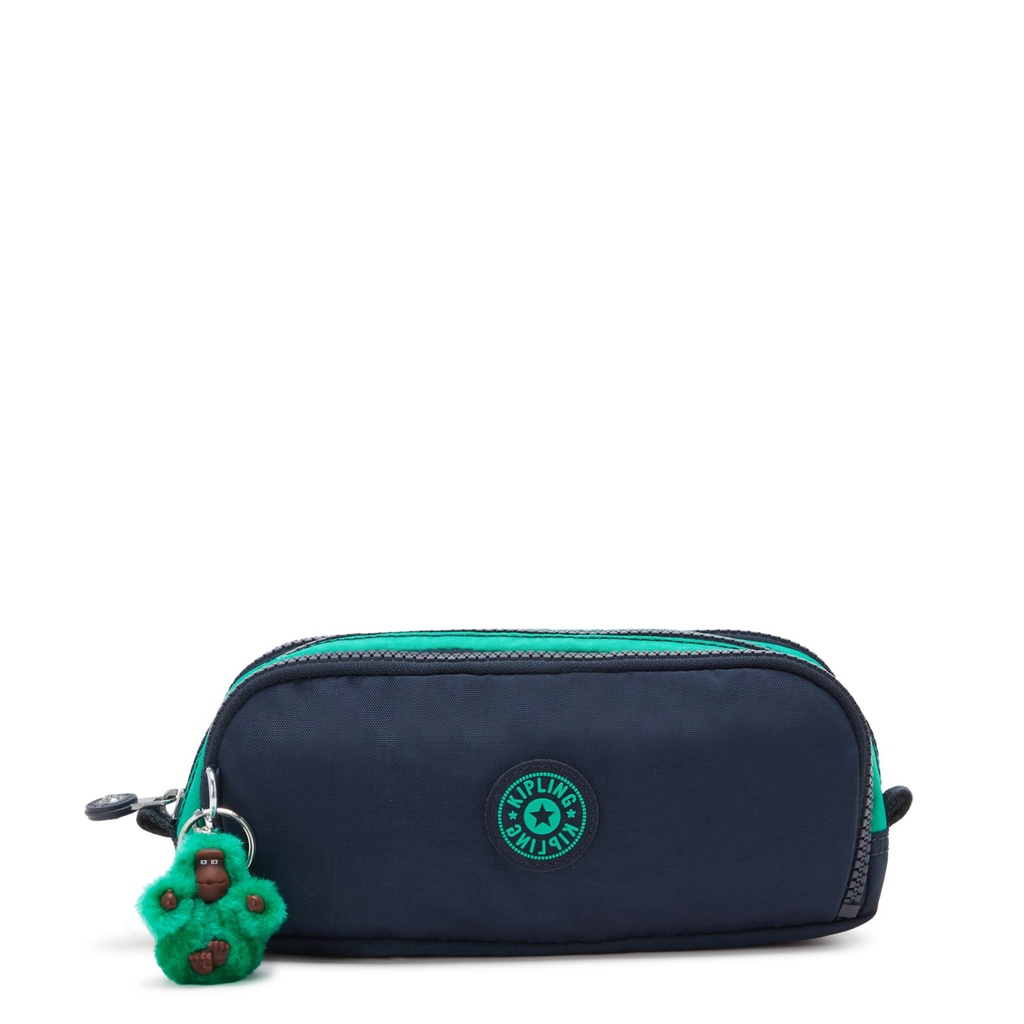 KIPLING - GITROY BTS BLUE GREEN BLOCK