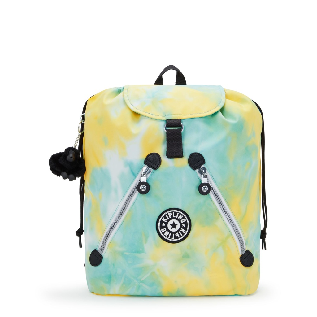 KIPLING - NEW FUNDAMENTAL L Y2K MY TIE DYE