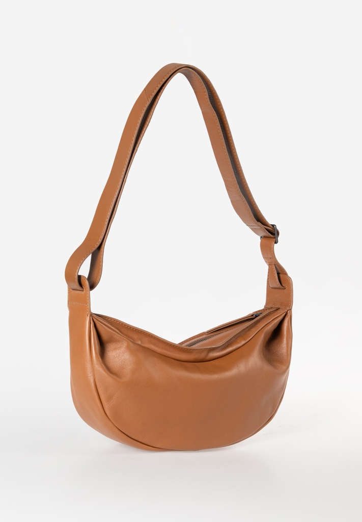 AUNTS & UNCLES - CROCUS BELT BAG COGNAC