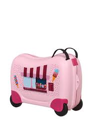 SAMSONITE - DREAM2GO-RIDE-ON SUITCASE ICE CREAM VAN