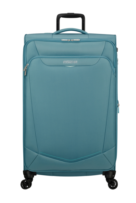 SAMSONITE - SUMMERRIDE SPINNER L EXP TSA BREEZE BLUE