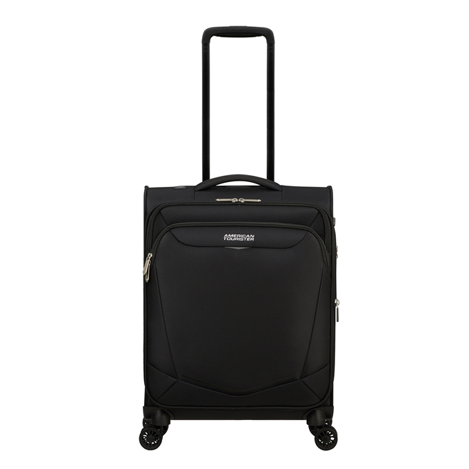 SAMSONITE - SUMMERRIDE SPINNER S EXP TSA BLACK