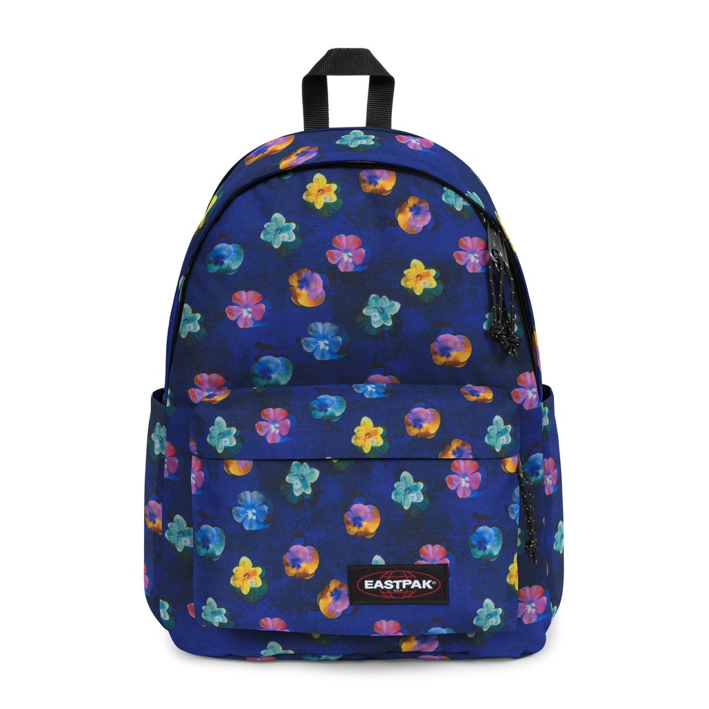 EASTPAK - DAY OFFICE FLOWER BLUR NAVY