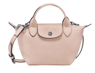 LONGCHAMP - Sac à main XS Nude Le Pliage Xtra