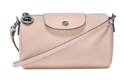 LONGCHAMP - Sac porté travers Nude Le Pliage Xtra