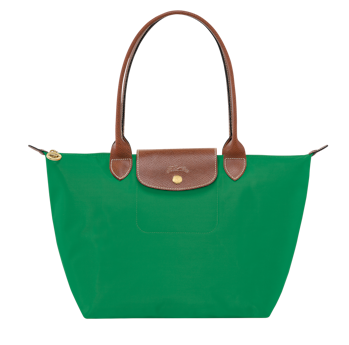 LONGCHAMP - Sac cabas M Vert Le Pliage Original