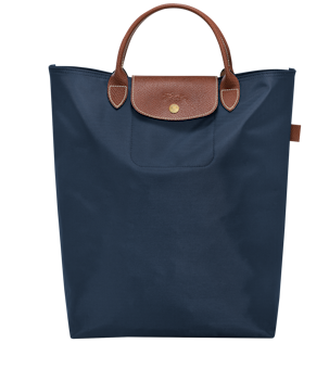 LONGCHAMP - Le Pliage Original - Sac porté main marine