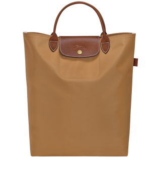 LONGCHAMP - Le Pliage Original - Sac porté main chamois