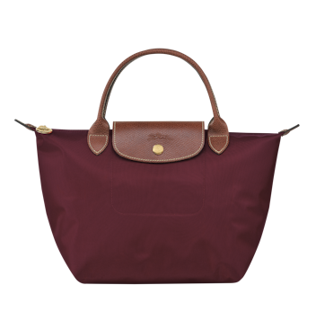 LONGCHAMP - Le Pliage Original - Sac à main S Bordeaux