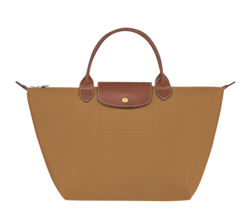 LONGCHAMP - Le Pliage Original - Sac à main M Chamois