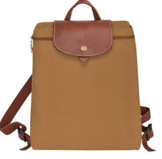 LONGCHAMP - Le Pliage Original - Sac à dos Chamois