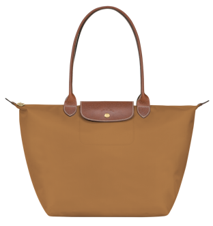 LONGCHAMP - Le Pliage Original - Sac cabas L Chamois