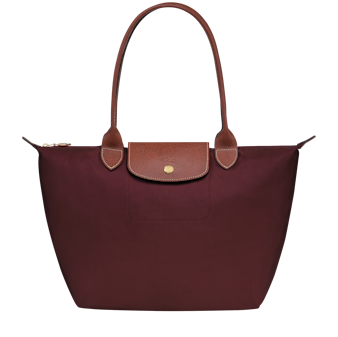 LONGCHAMP - Le Pliage Original - Sac cabas M Bordeaux