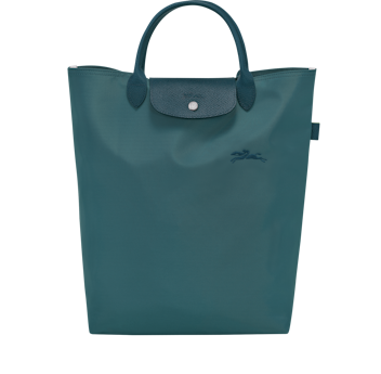 LONGCHAMP - Le Pliage Green - Sac porté main Paon