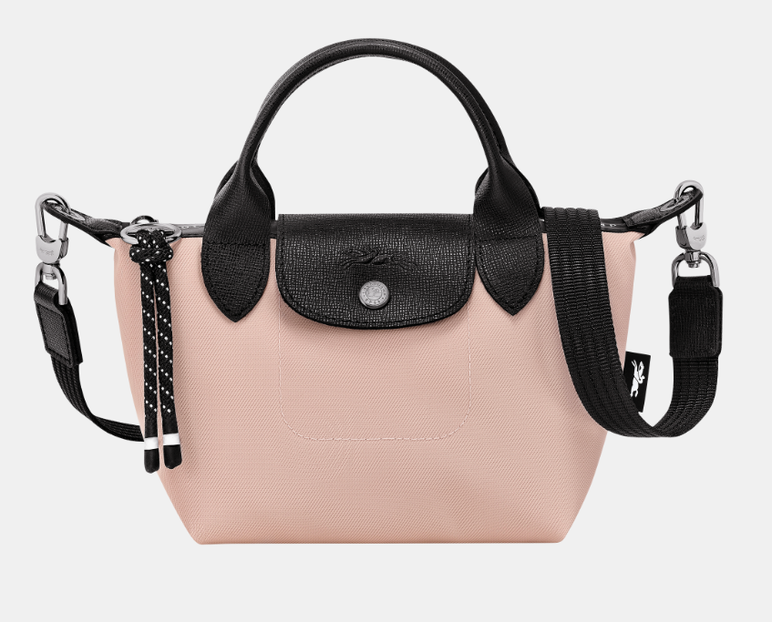 LONGCHAMP - Le Pliage Energy - Sac à main XS Nude