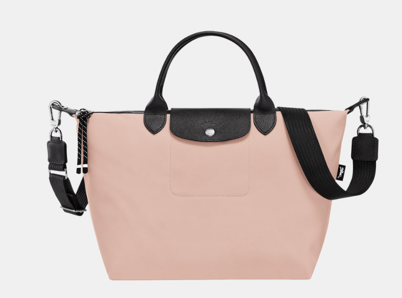 LONGCHAMP - Le Pliage Energy - Sac à main L Nude