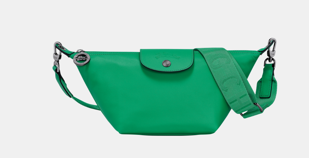 LONGCHAMP - Le Pliage Xtra - Sac bandoulière XS Vert