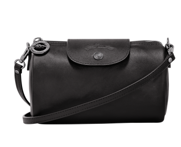 LONGCHAMP - Le Pliage Xtra - Sac porté travers Noir