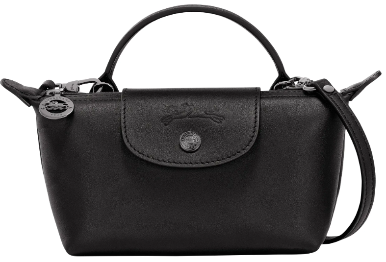 LONGCHAMP - Le Pliage Xtra - Pochette Noir