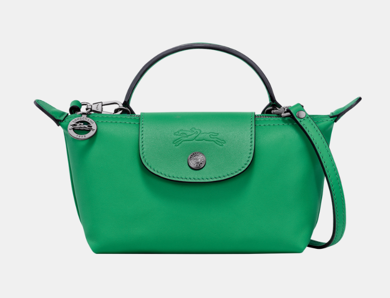 LONGCHAMP - Le Pliage Xtra - Pochette Vert