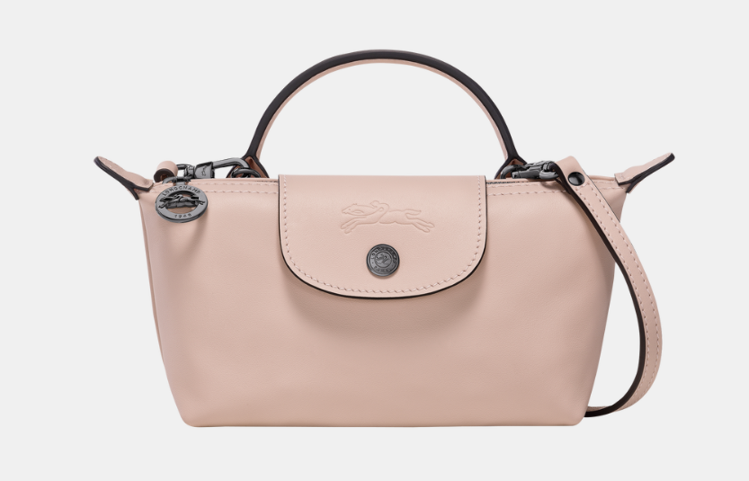 LONGCHAMP - Le Pliage Xtra - Pochette Nude