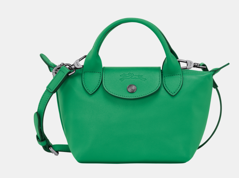 LONGCHAMP - Le Pliage Xtra - Sac à main XS Vert