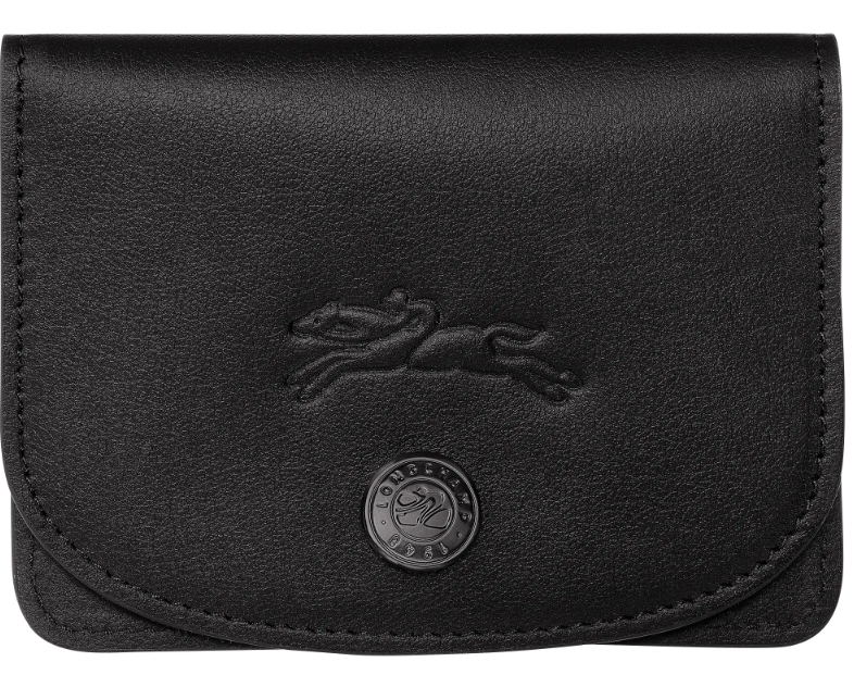 LONGCHAMP - Le Pliage Xtra - Porte-cartes Noir