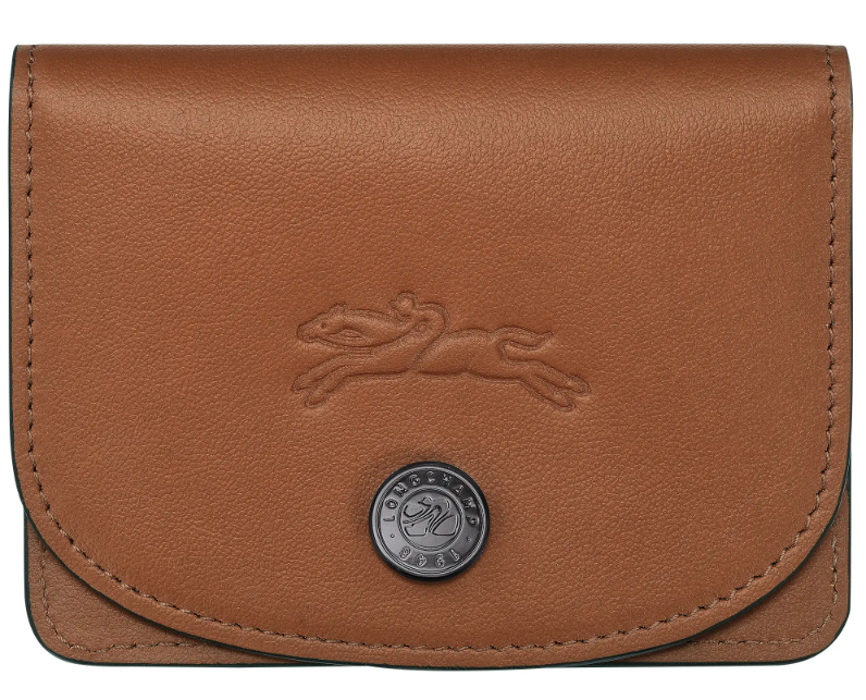 LONGCHAMP - Le Pliage Xtra - Porte-cartes Cognac