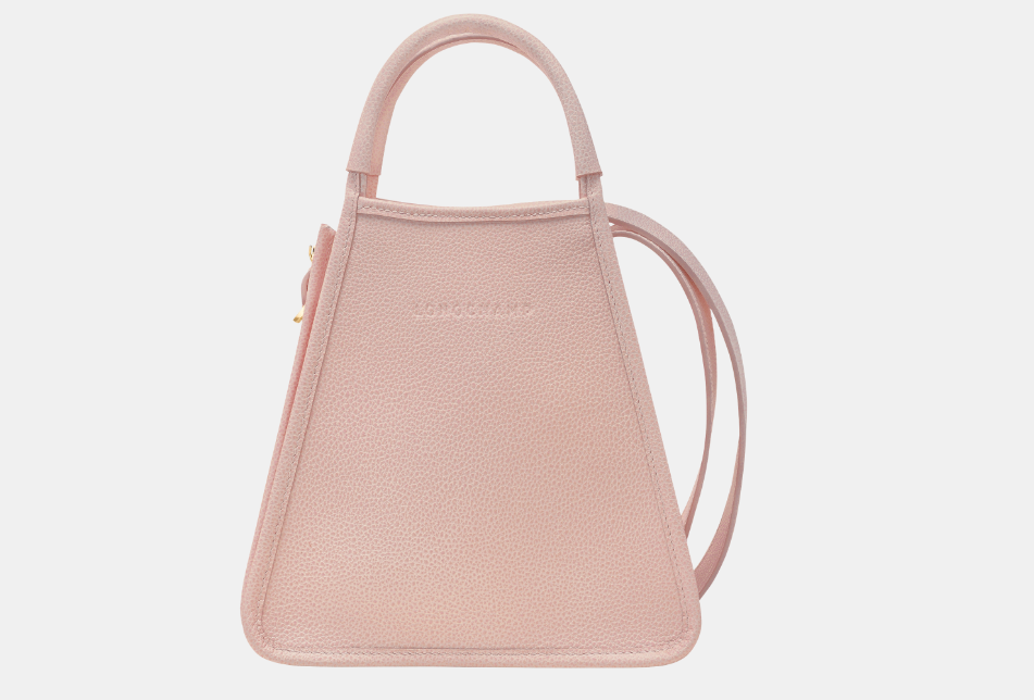 LONGCHAMP - Le Foulonné - Sac à main S Nude