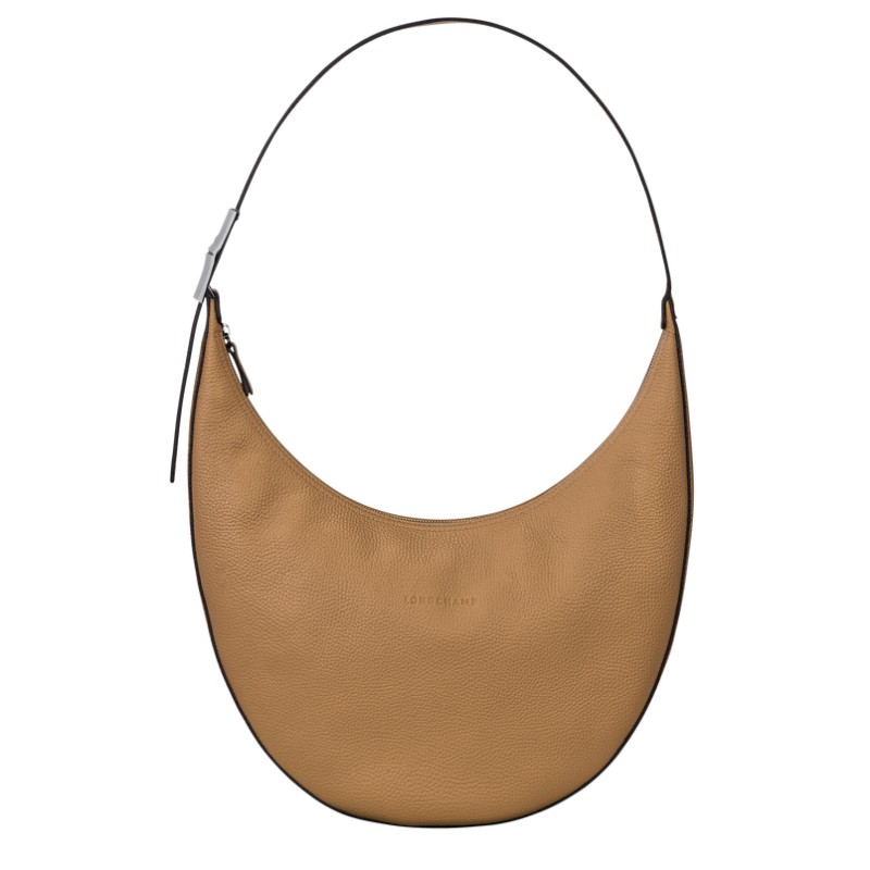 LONGCHAMP - Roseau Essential - Sac bandoulière L Chamois