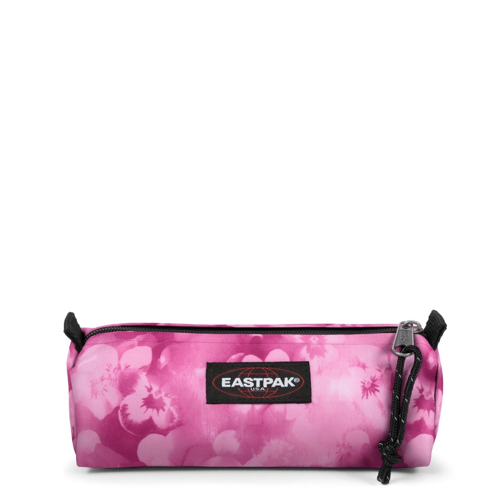 EASTPAK - BENCHMARK SINGLE FLOWER BLUR PINK