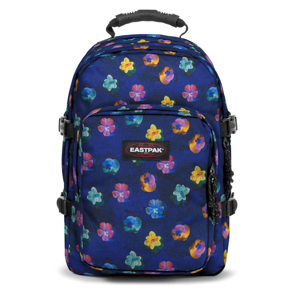 EASTPAK - PROVIDER FLOWER BLUR NAVY