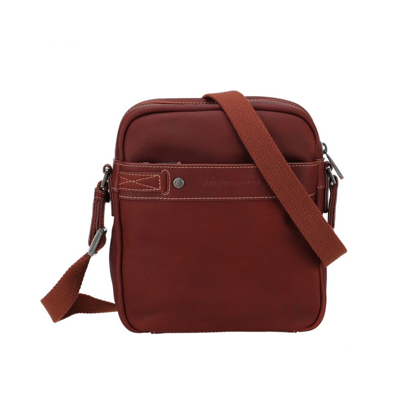 ARTHUR & ASTON - SAC PORTE TRAVERS B/COGNAC