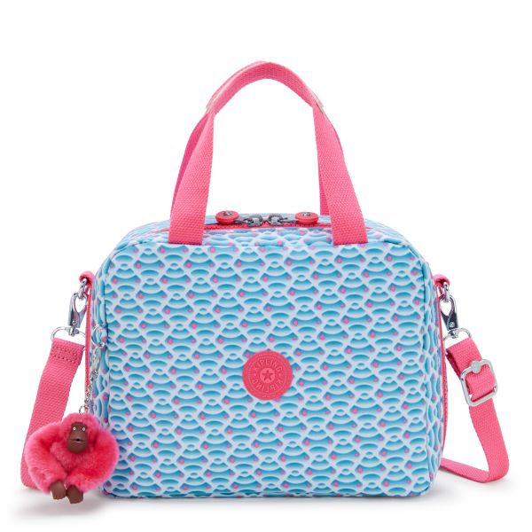 KIPLING - MIYO BTS PRT AC DREAMY GEO COMBO