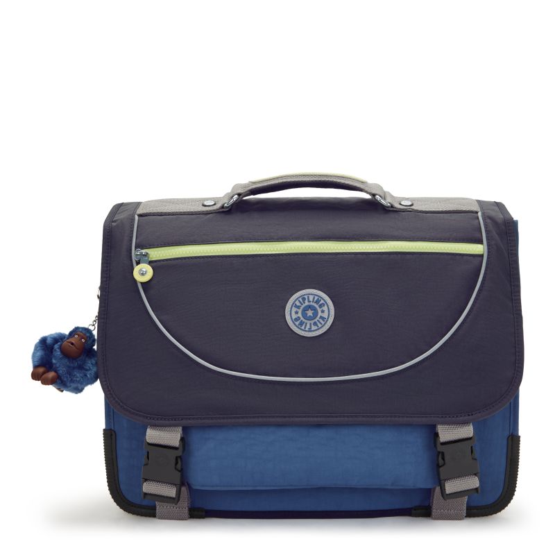 KIPLING - PREPPY BTS FANTASY BLUE BLOCK