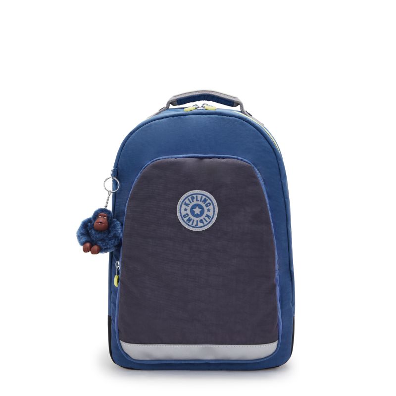 KIPLING - CLASS ROOM BTS FANTASY BLUE BLOCK