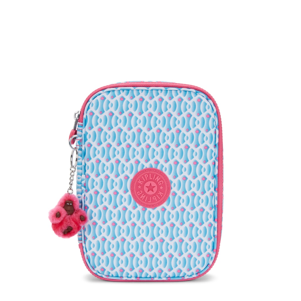 KIPLING - 100 PENS BTS PRT AC DREAMY GEO COMBO