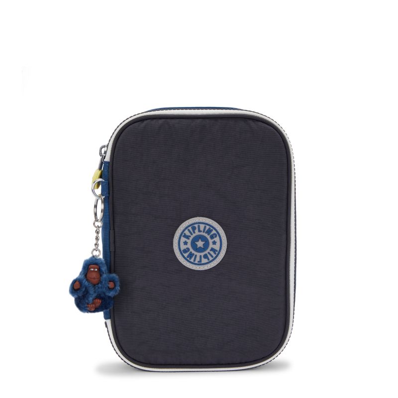 KIPLING - 100 PENS BTS FANTASY BLUE BLOCK