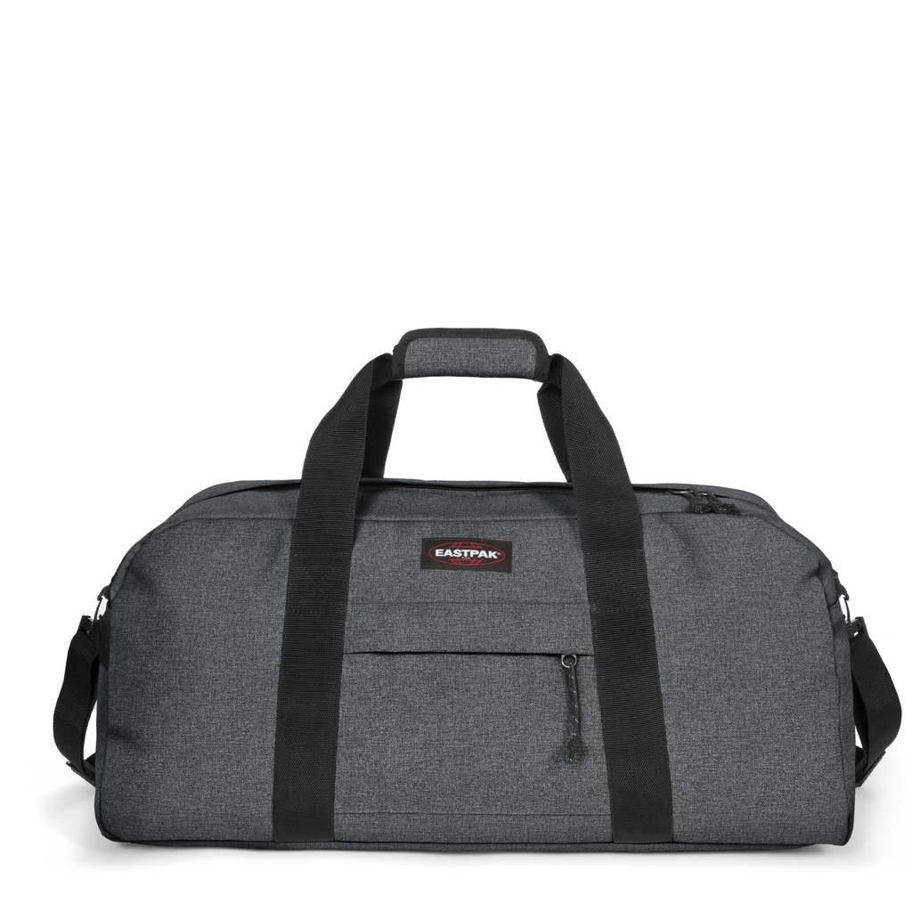 EASTPAK - STATION + M BLACK denim