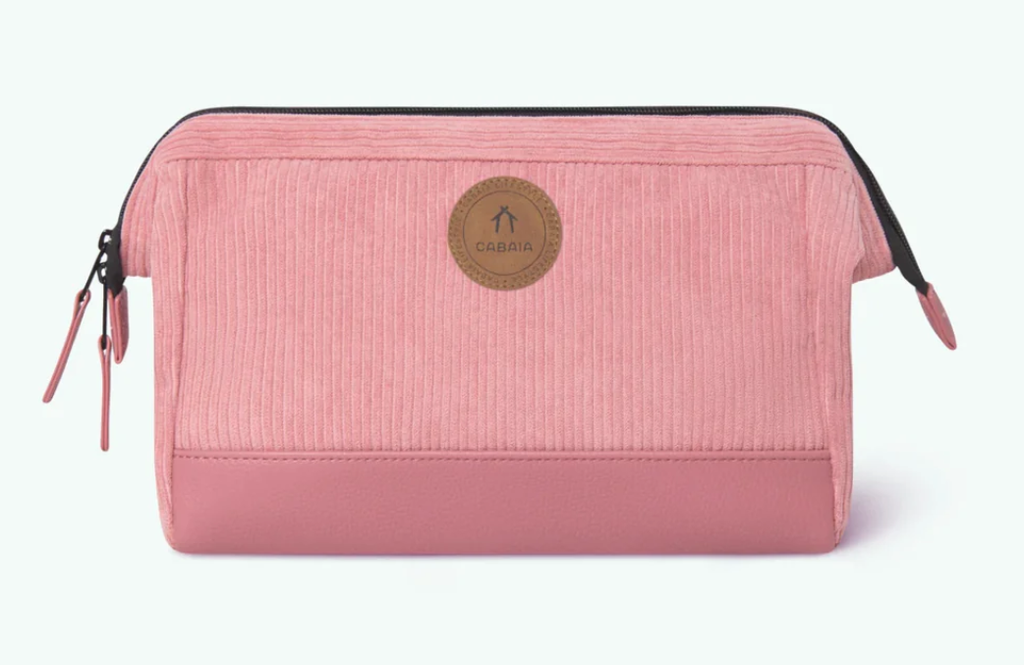 CABAIA - TRAVEL KIT GOLD COAST PINK